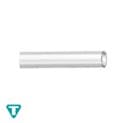 TUBO SILICONA Ø 18X23MM TRANSLUCIDO