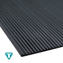 ESTRIBERA TRIANGULAR 1M. NEGRO