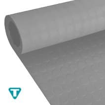 PAVIMENTO CIRCULOS 2,7MM 1M GRIS OSCURO