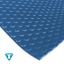 PAVIMENTO CIRCULOS 4MM 1,2M AZUL