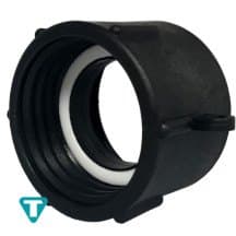 ACOPLE GRG ADAPTAD.RH S60X6-RH 1 1/2" PP